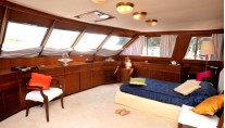 Classic Yacht NAFISA -  New Cabin
